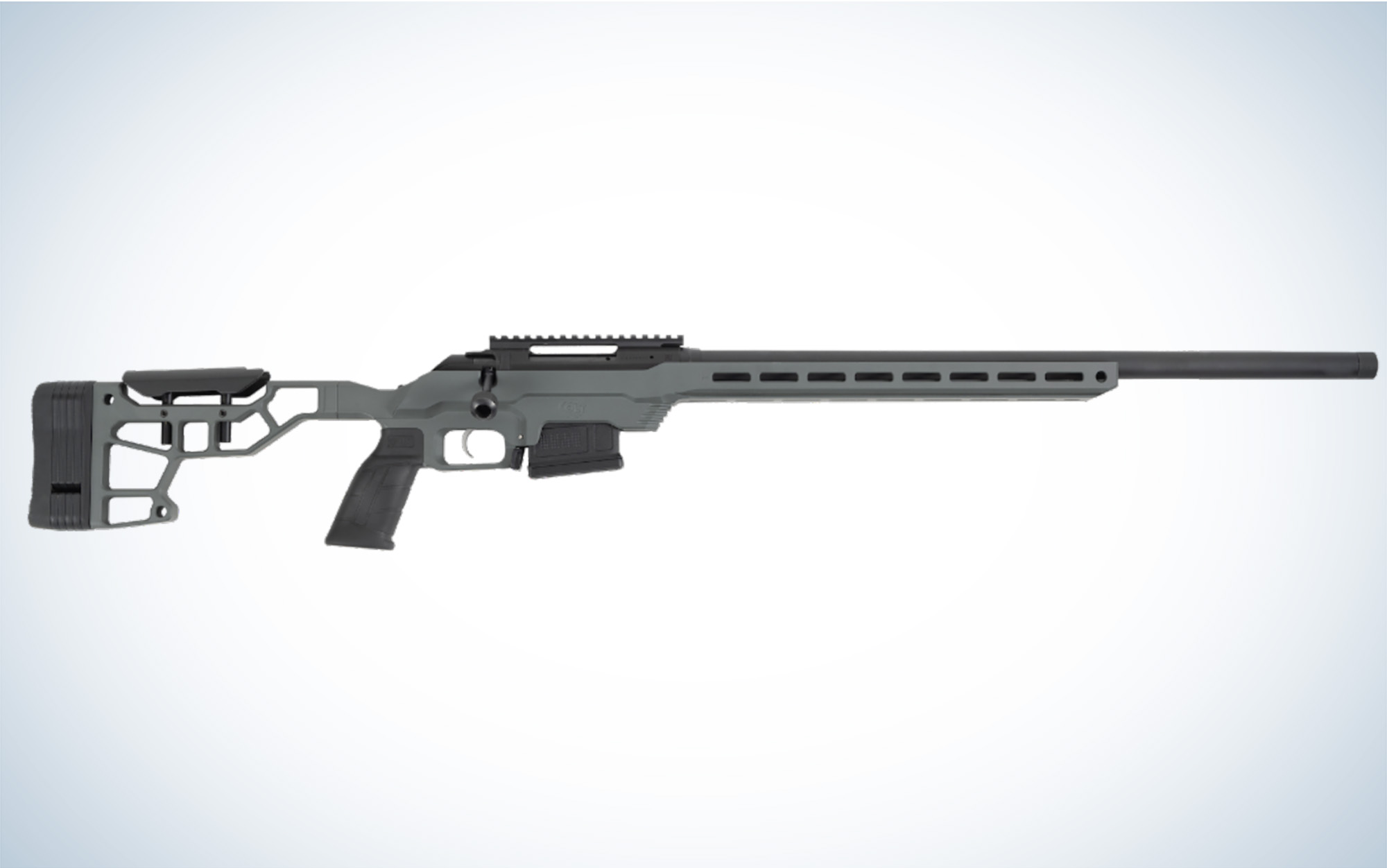 The Colt CBX is one of the new rifles of SHOT Show 2023.