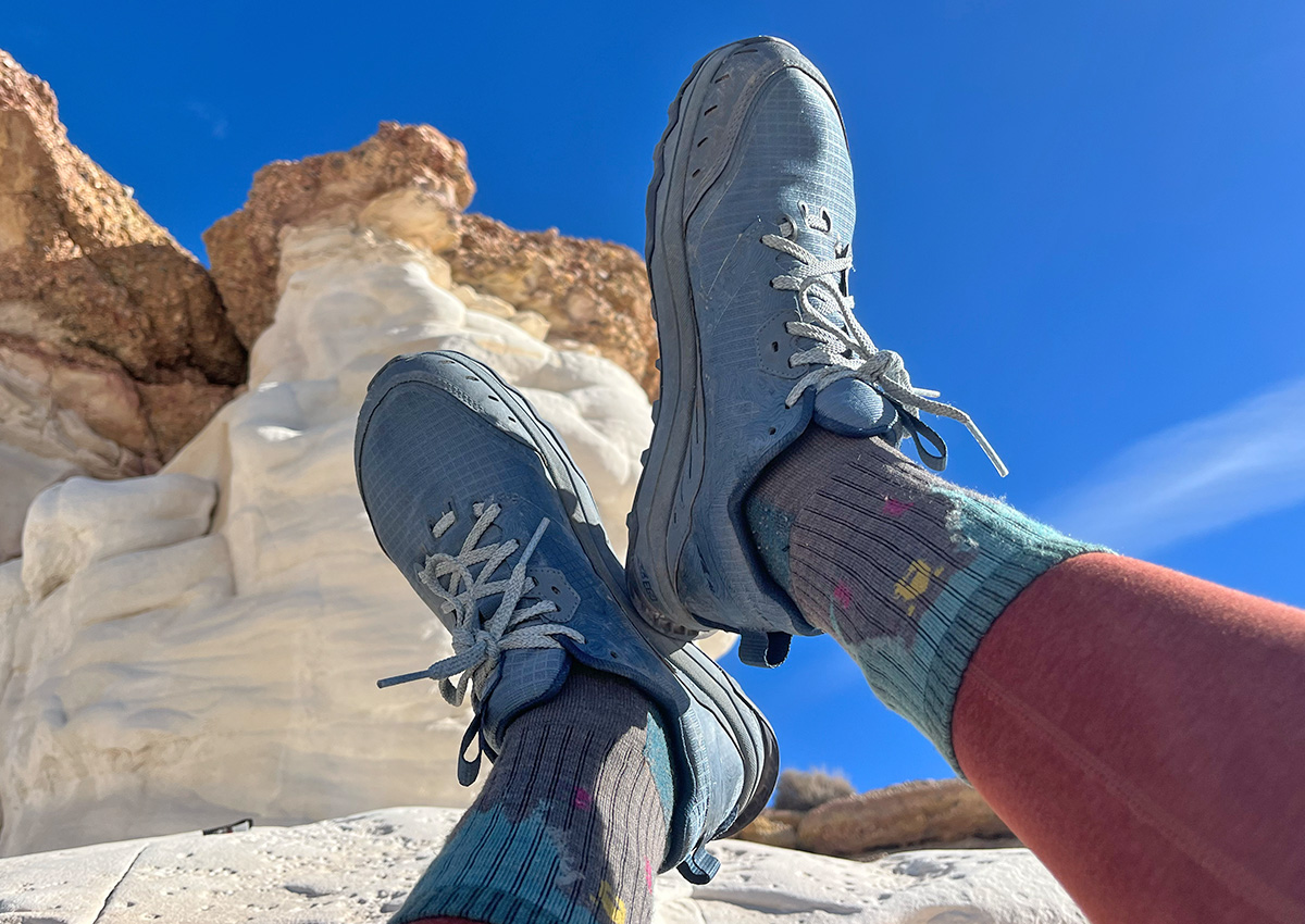 Altra Lone Peak 6 Review| Outdoor Life