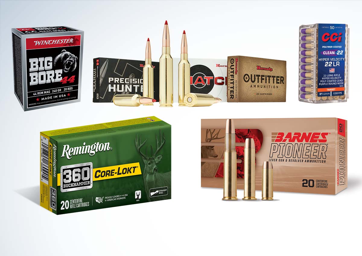 best ammo from shot show 2023