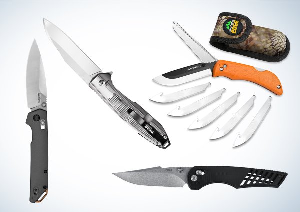 New Knives from the 2023 SHOT Show