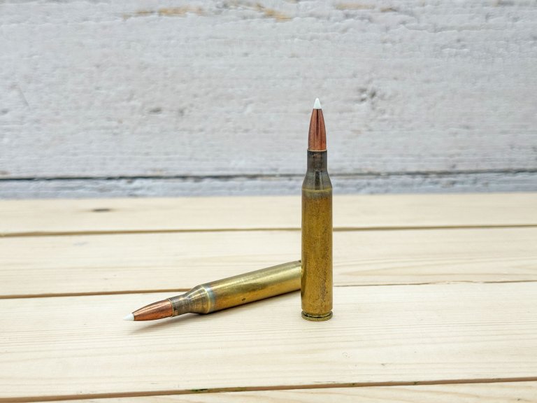 25/06 remington best coyote calibers