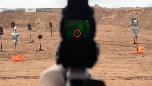 Holosun DRS Thermal Sight: First Look and Update on Availability