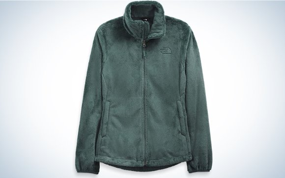 The North Face Osito is one of the best hiking jackets.