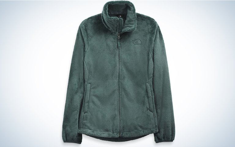 The North Face Osito is one of the best hiking jackets.