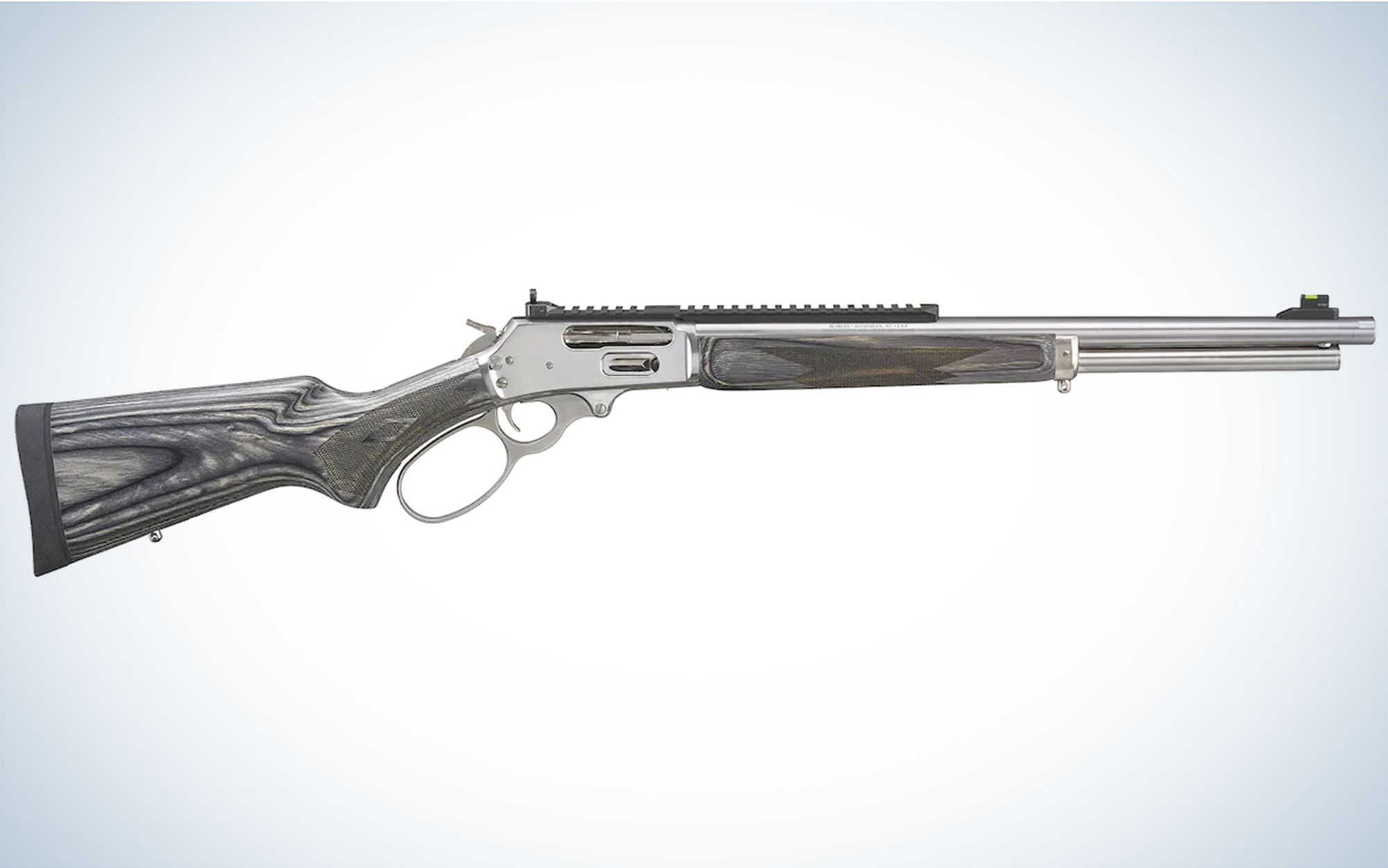 GUNS Magazine Accessorizing Your Ruger Marlin SBL 1895 - GUNS Magazine