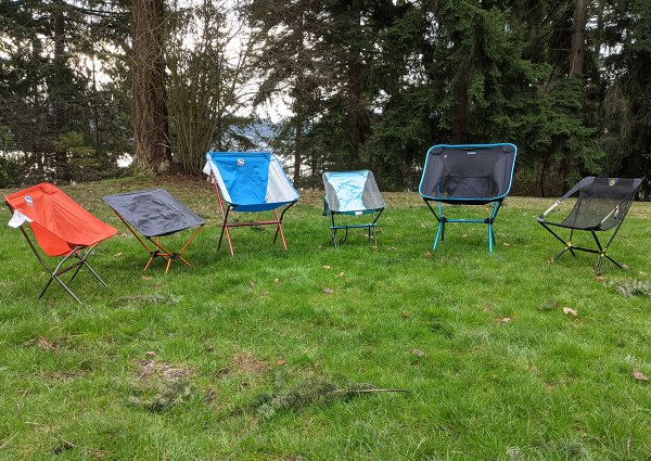 The Best Backpacking Chairs of 2023, Tested and Reviewed