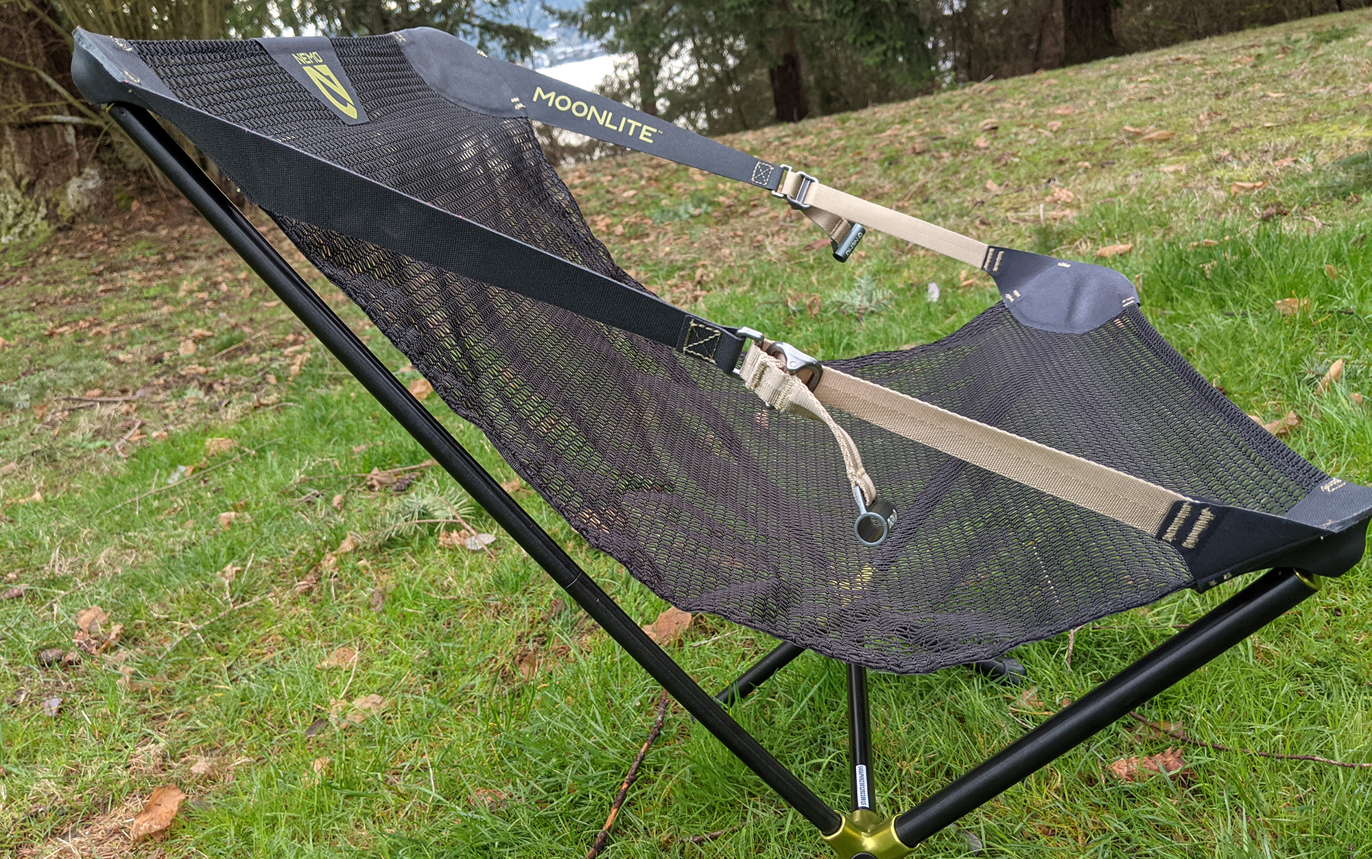 The Best Backpacking Chair In The Market - The Wandering Queen