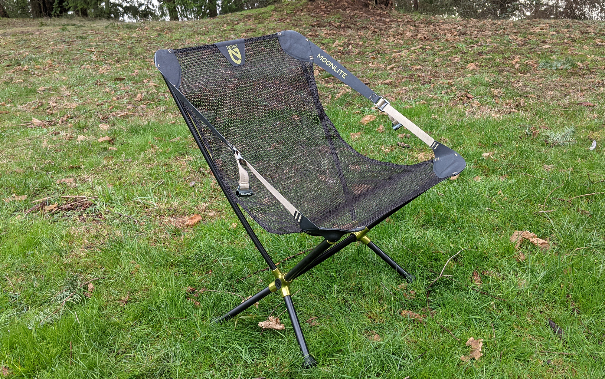 Amazing Pocket Sized Camp Chair For Sale – Amazing Wilderness Products