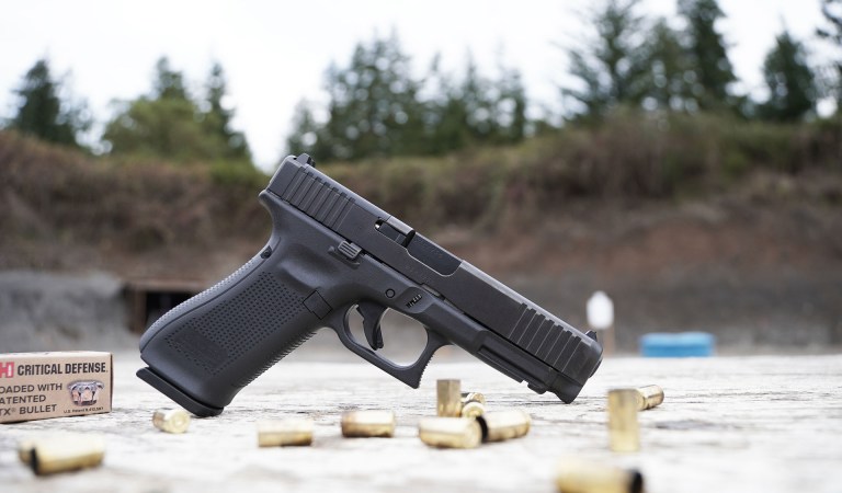First Look: The Glock G44 Rimfire