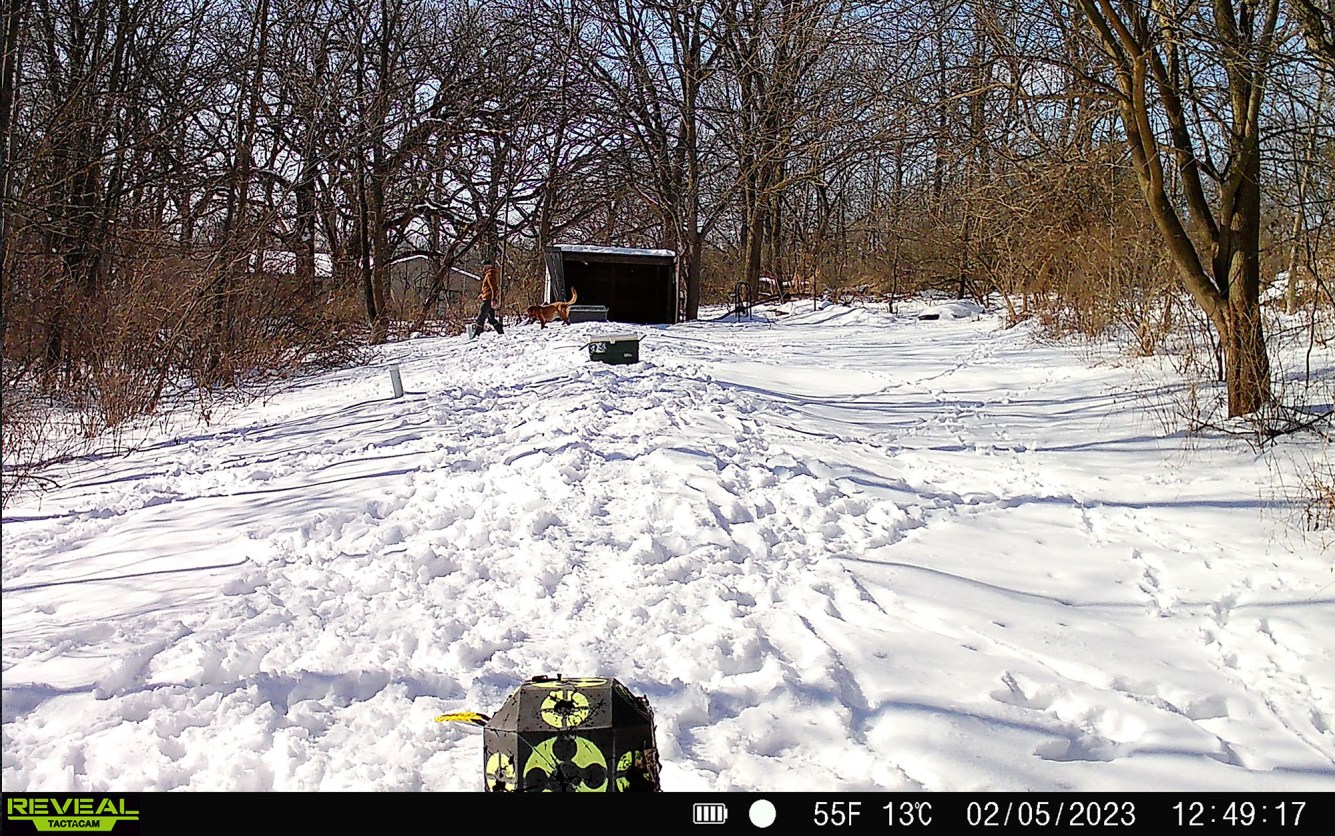 Tactacam Reveal X-Pro Review | Outdoor Life