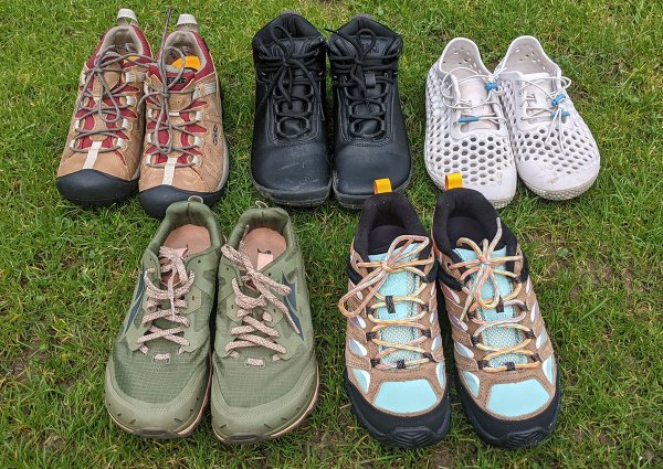 The Best Hiking Shoes for Wide Feet of 2024, Tested and Reviewed