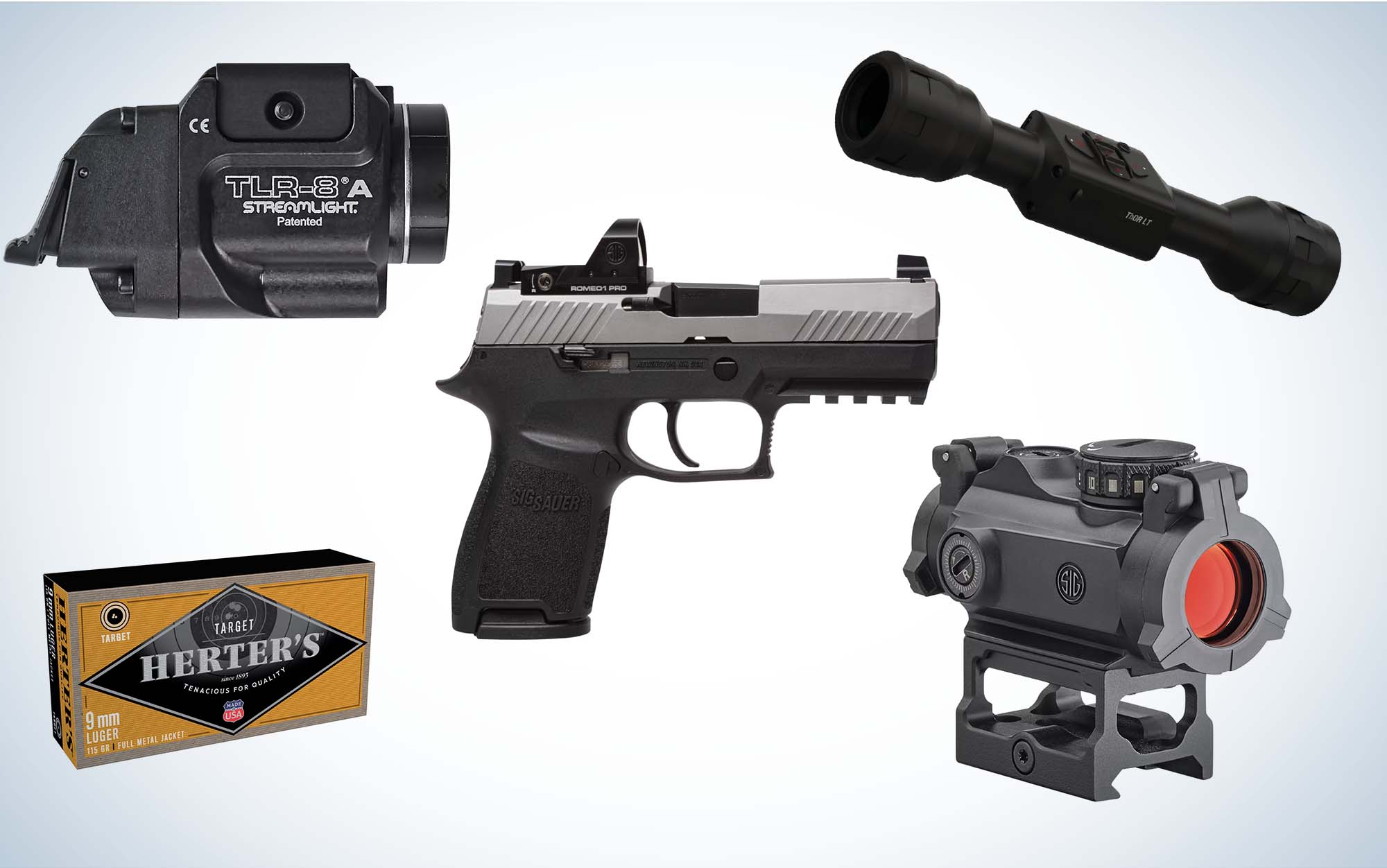 Cabela's Home on the Range Sale: Guns, Ammo, Optics, Thermal Scopes, and  Accessories