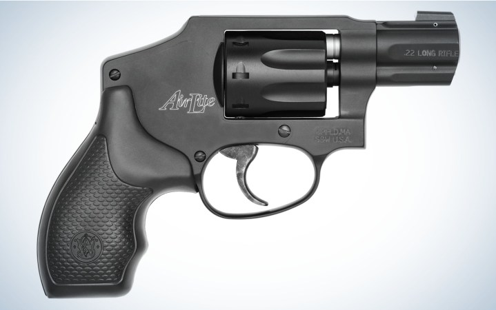 Smith u0026 Wesson Model 43C