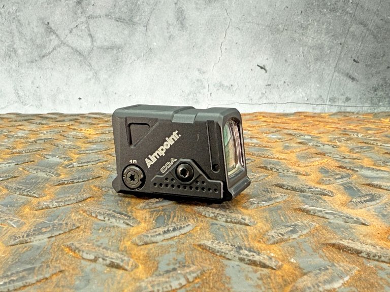 Aimpoint COA red dot