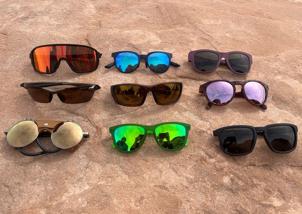 The Best Hiking Sunglasses of 2023, Tested and Reviewed