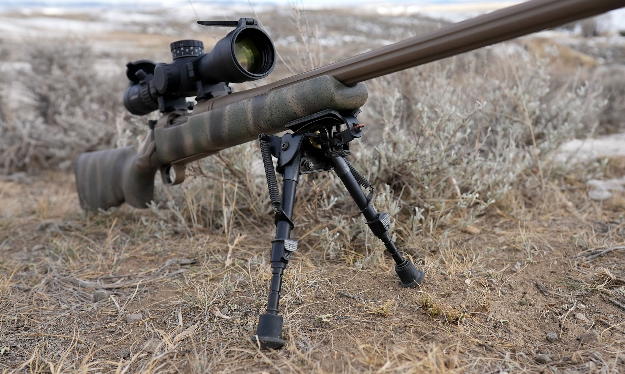 Best Bipods of 2024, Tested and Reviewed Outdoor Life