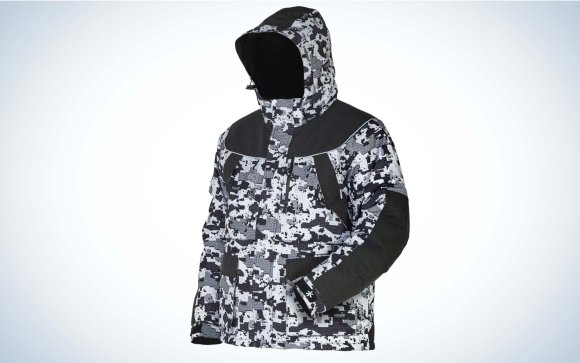 We tested the Norfin jacket.