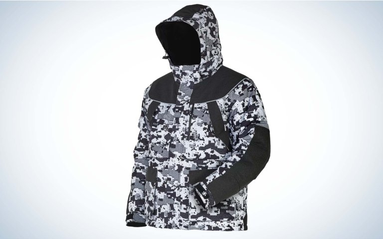 We tested the Norfin jacket.