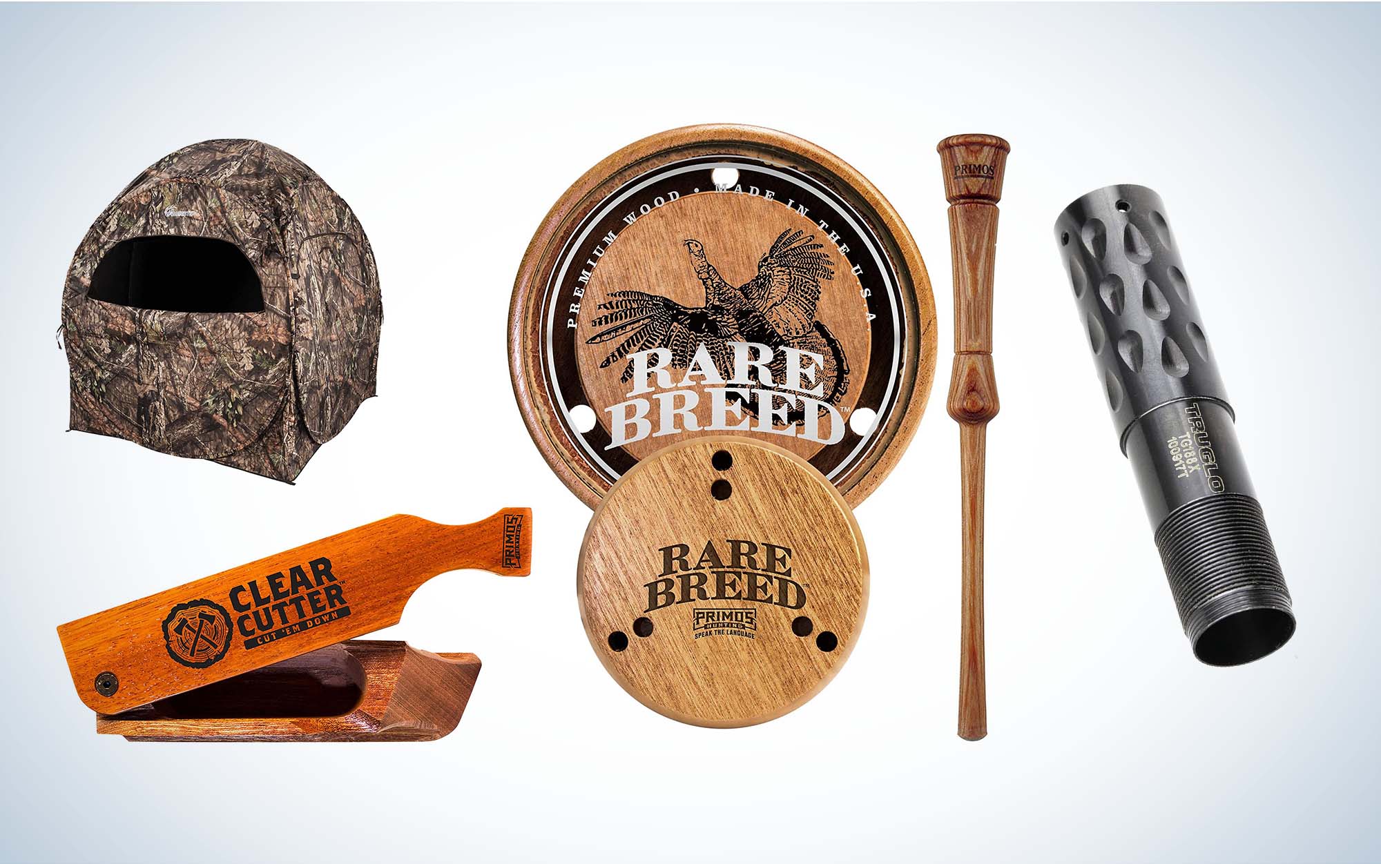 Turkey Hunting Deals on Amazon Blinds, Chokes, Calls, Decoys, and
