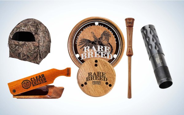 Turkey Hunting Deals on Amazon : Blinds, Chokes, Calls, Decoys, and More