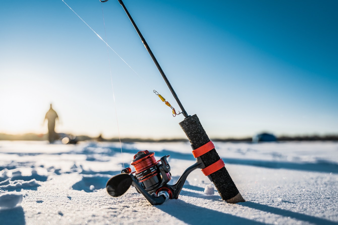 Top 10 Ice Fishing Essentials - Legendary Whitetails - Legendary