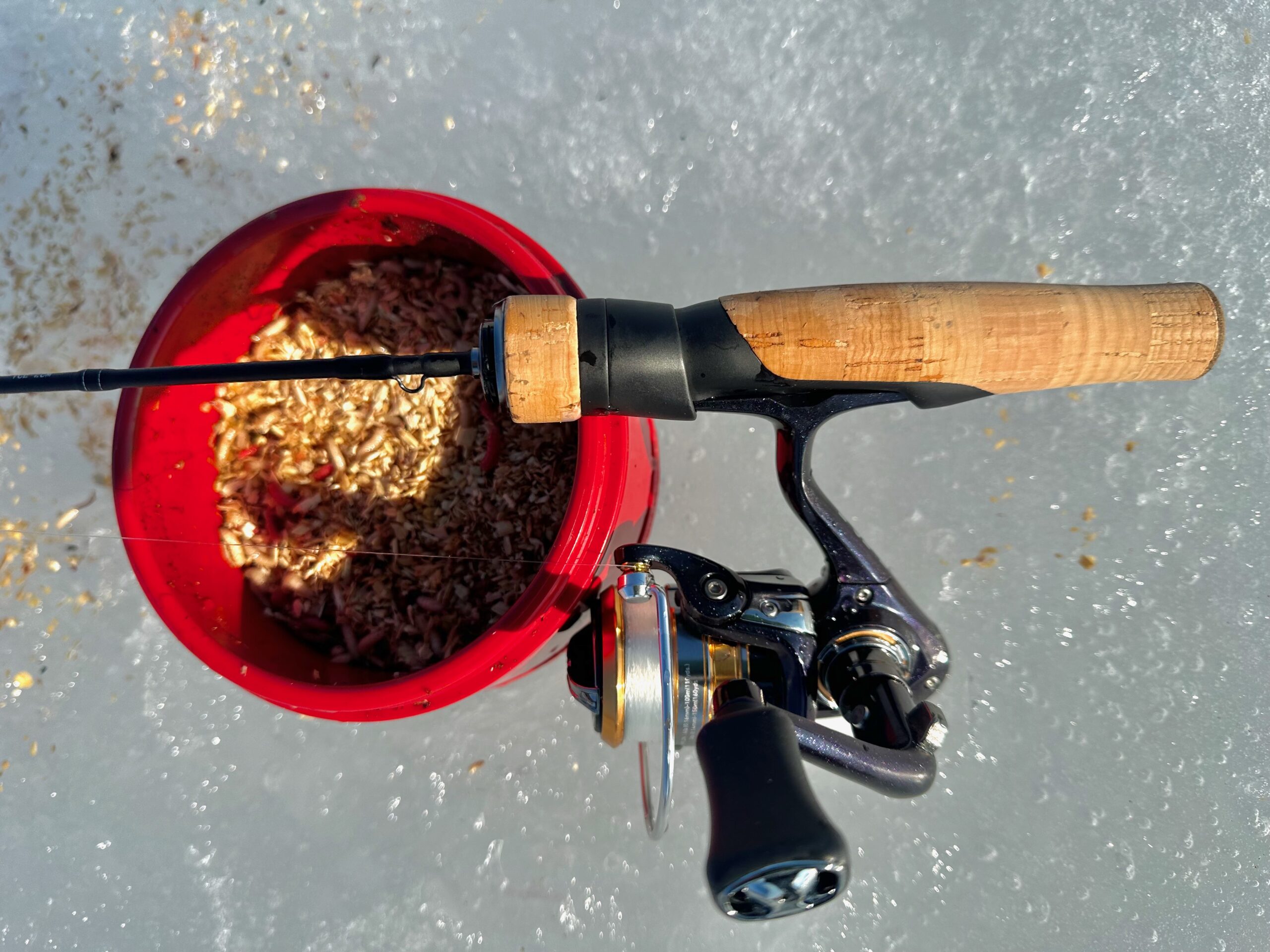 Best Ice Fishing Rods of 2023, Tested and Reviewed Outdoor Life