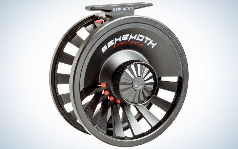 The Redington Behemoth Fly Reel is best for carp.