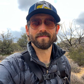 Chris Grillot is a camper, hiker, hunter, and screenwriter.