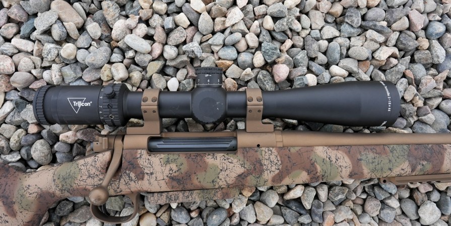 Trijicon Tenmile 3-18x44 First Focal Plane Scope, Tested and Reviewed