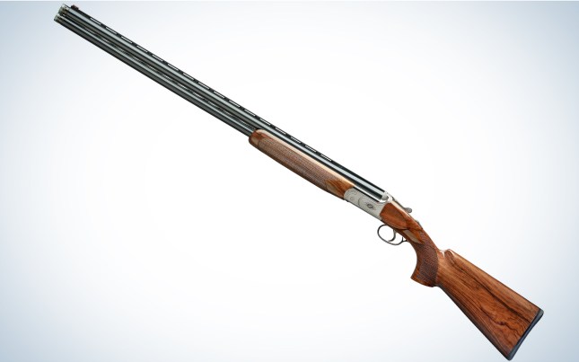 The Zoli Z-Sport is one of the best shotguns for sporting clays.