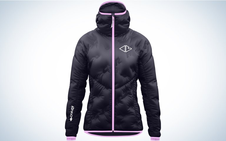 The Crazy Levity is one of the best ultralight backpacking gear items.