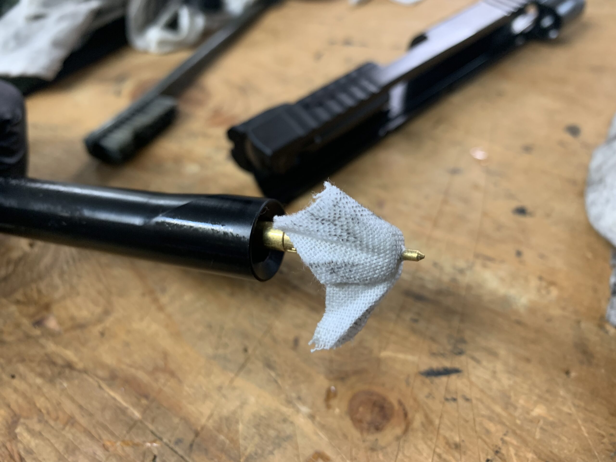 How to Clean a Pistol a StepByStep Guide Outdoor Life