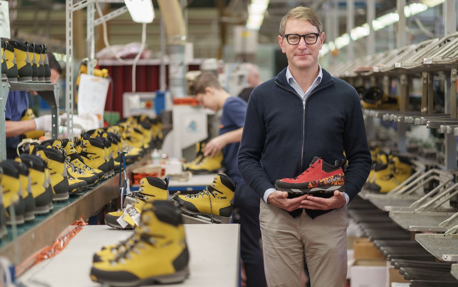 mens hiking boot brands