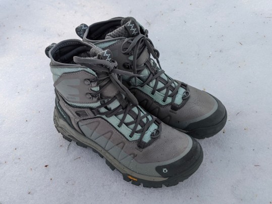 Best Winter Hiking Boots of 2024, Tested and Reviewed | Outdoor Life