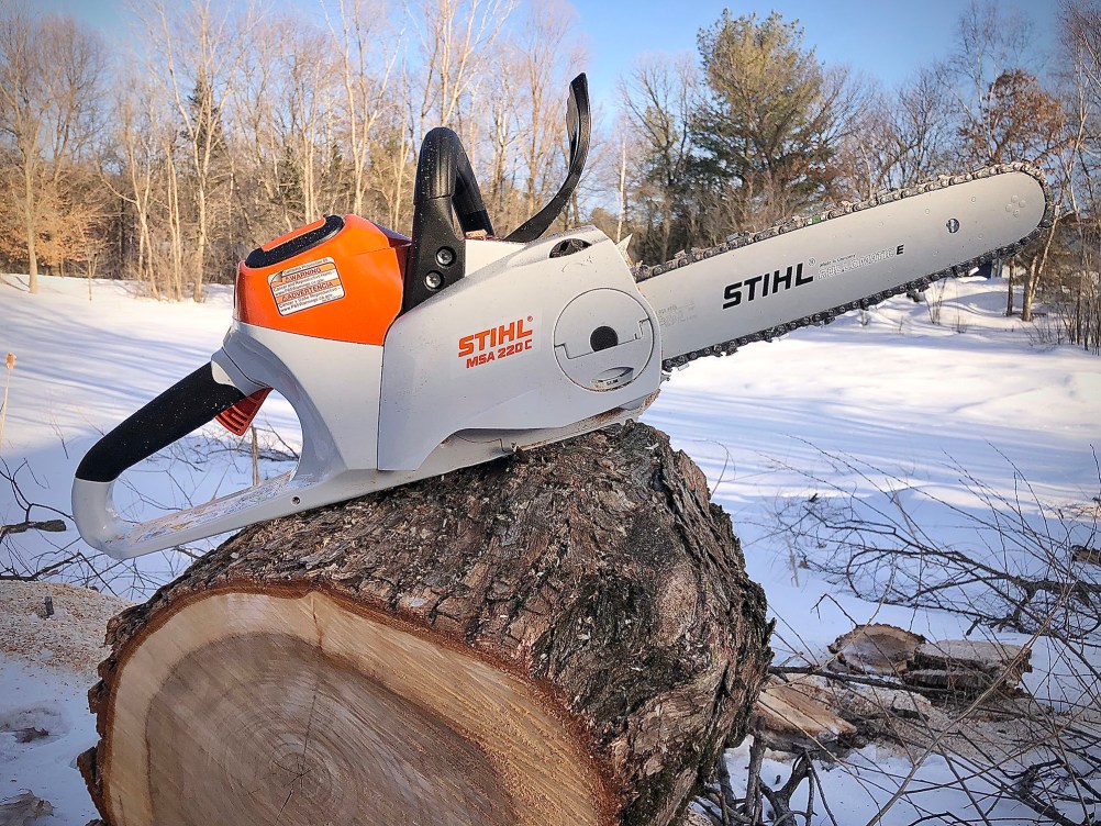 Best Battery Powered Chainsaws of 2026 | Outdoor Life
