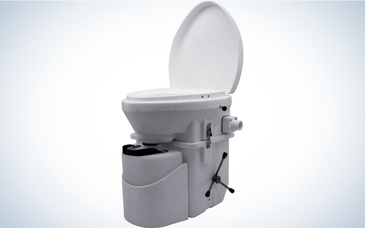 Nature’s Head Composting Toilet