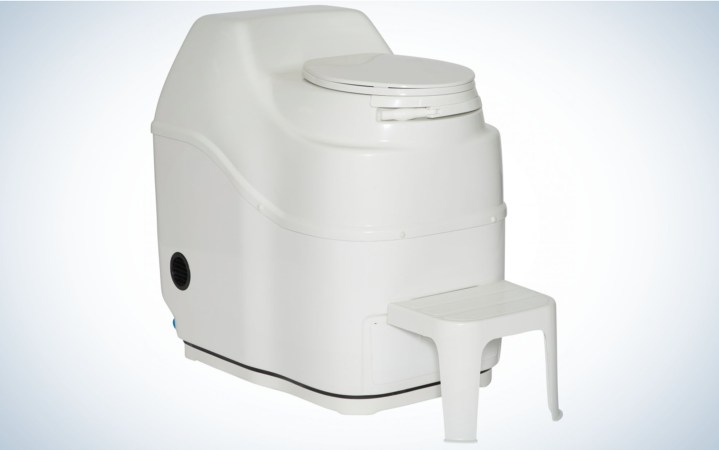 SunMar Excel Composting Toilet