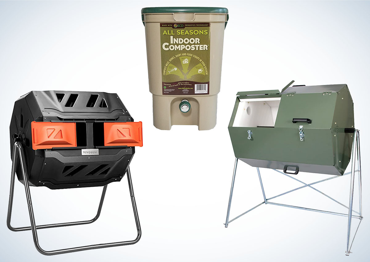 Best Compost Tumblers Outdoor Life