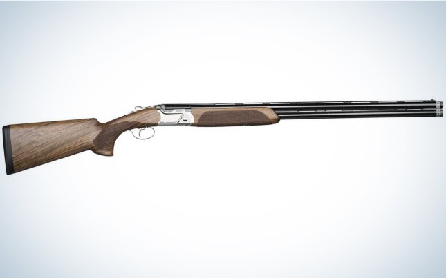 The Beretta 694 Sporting is one of the best over/under shotugns.
