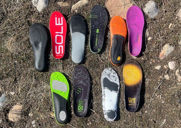 The Best Insoles for Hiking of 2023
