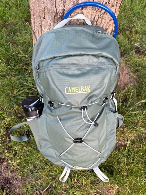 We tested the CamelBak Fourteener daypack.
