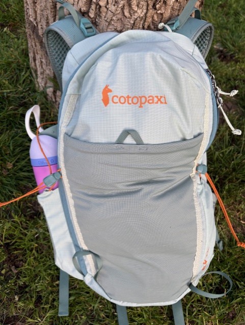 We tested the Cotopaxi Elqui.