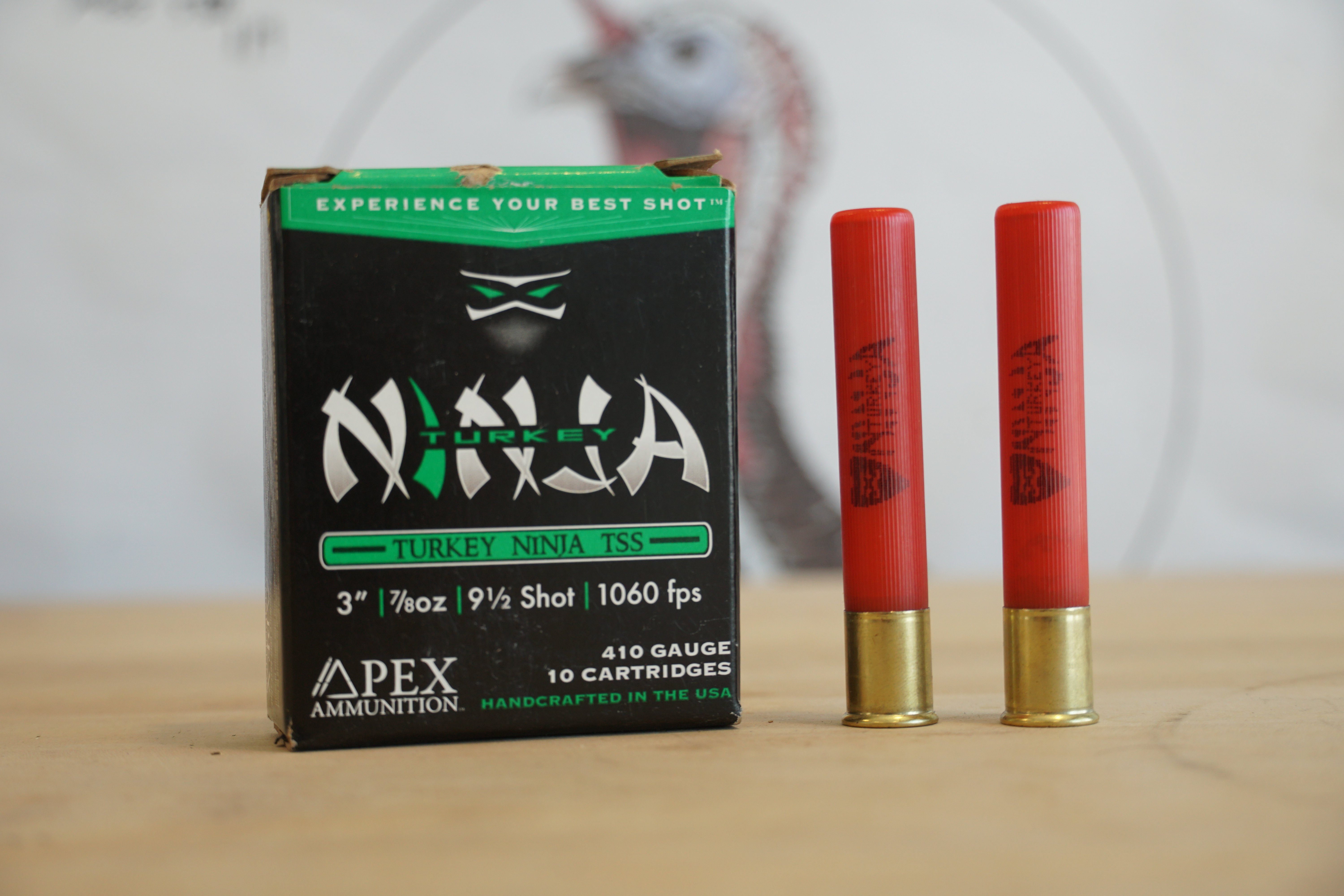 410 Shotgun Shells For Turkey