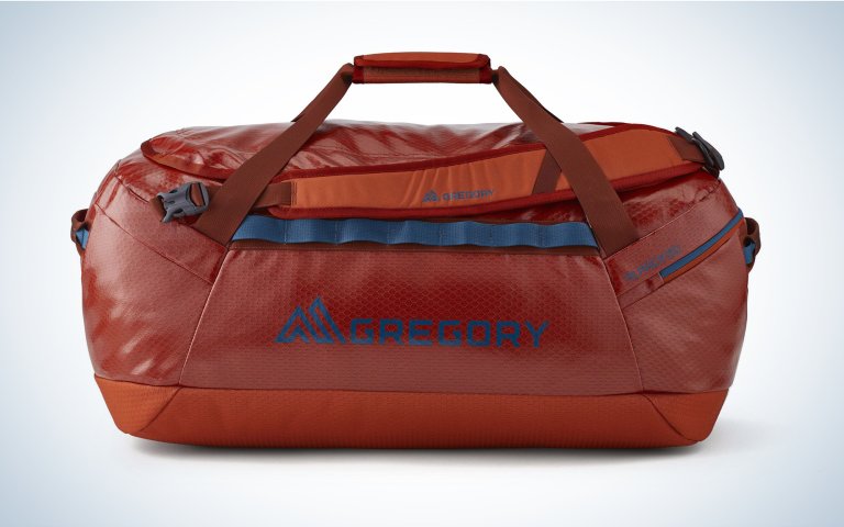 We tested the Gregory Alpaca 60 Duffel.