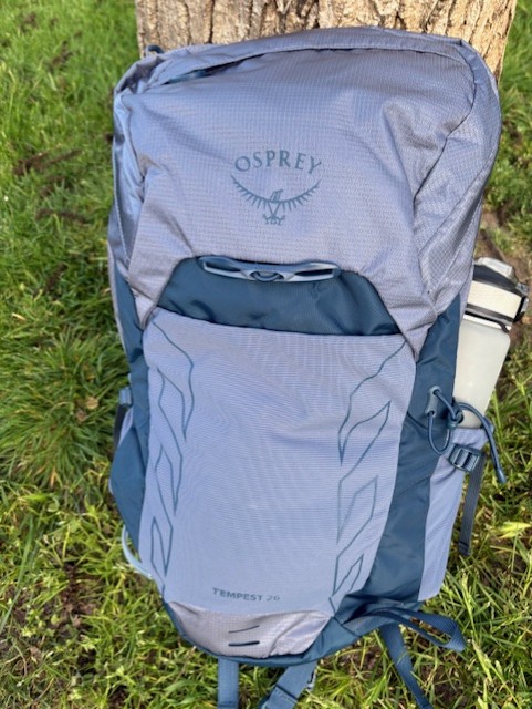 We tested the Osprey Tempest.