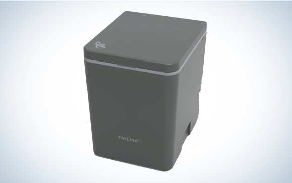 We tested the Trelino Evo Composting Toilet.