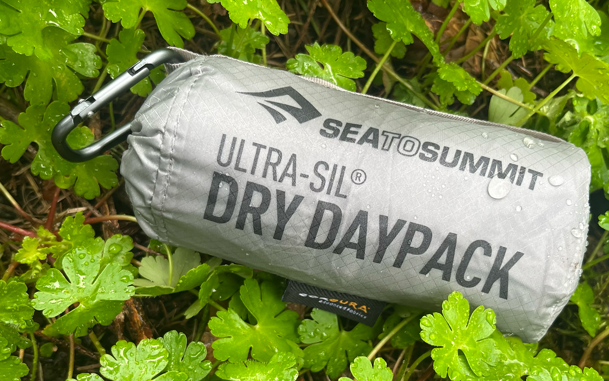 We tested the Ultra-Sil Dry Daypack.