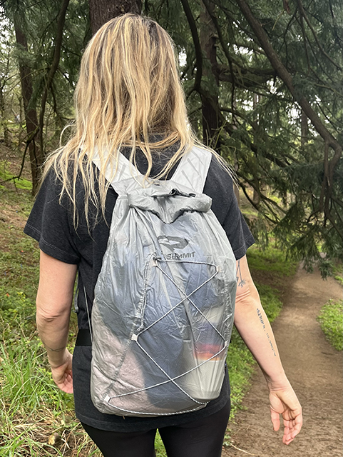 We tested the Sea to Summit Ultra-Sil Daypack.