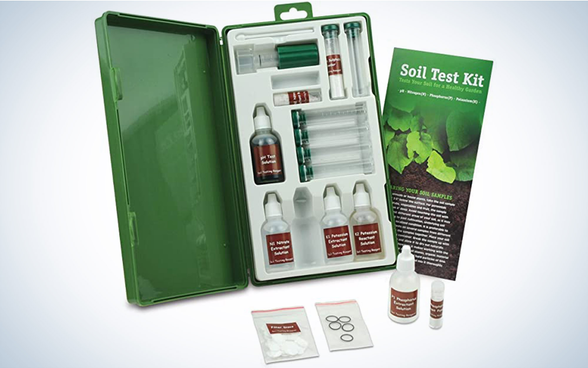 Luster Leaf 1663 Professional Soil Kit