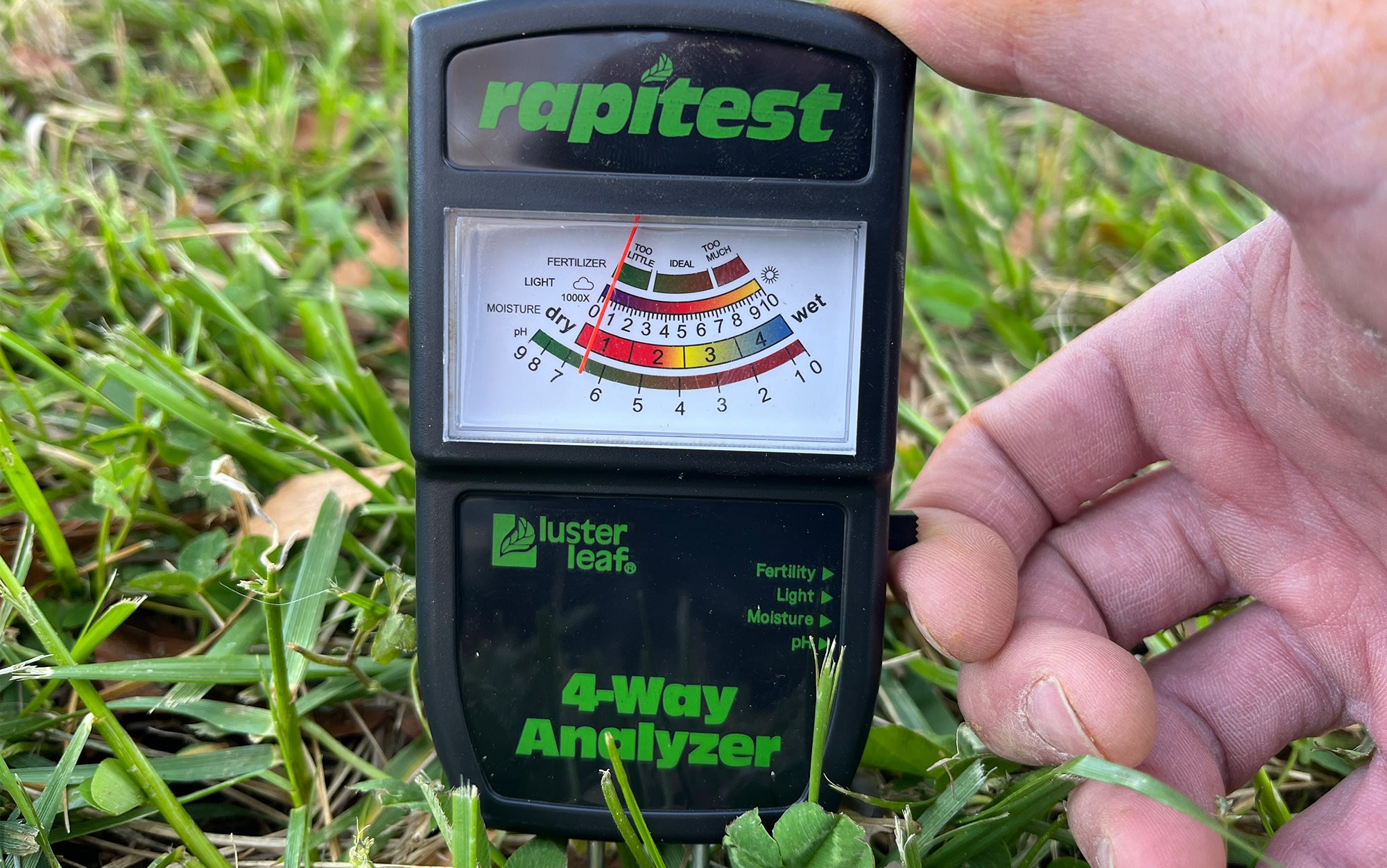 Best Soil Test Kits of 2023, Tested and Reviewed | Outdoor Life